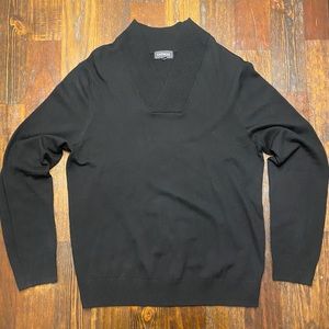 Men’s Express Extra Fine Merino Wool Sweater